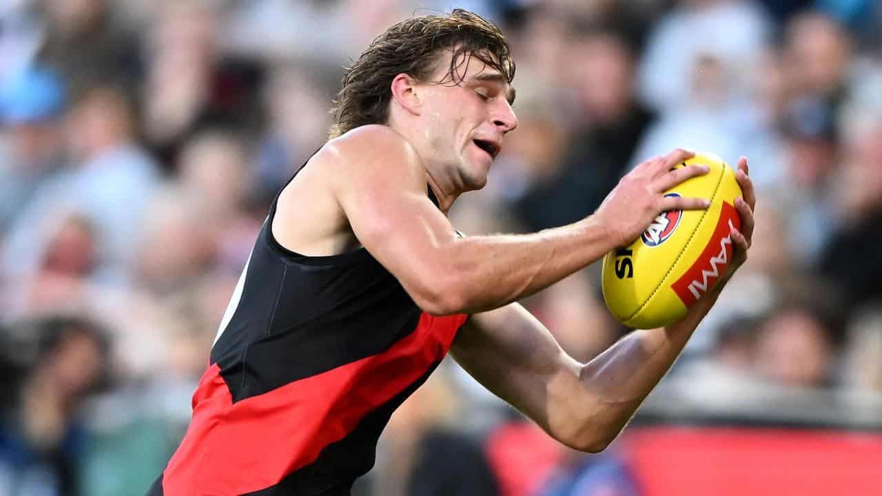 Bombers get positive injury update on Harrison Jones