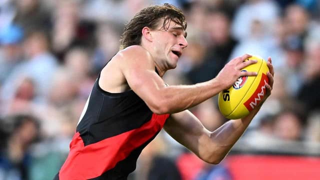 Bombers get positive injury update on Harrison Jones