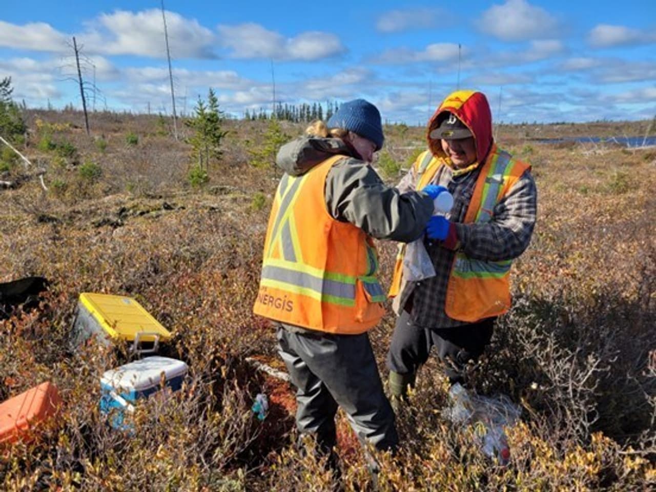 Patriot Provides Permitting Progress Update on the Shaakichiuwaanaan Lithium Project