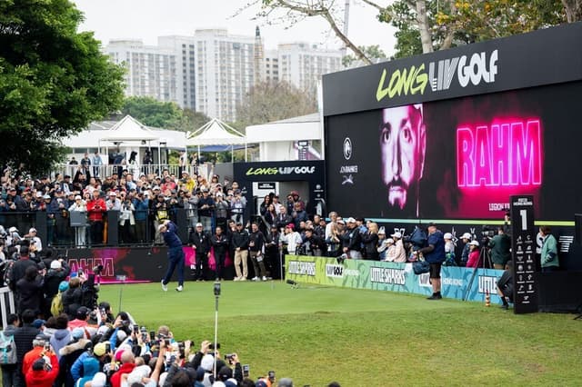 KC Global Media Announces LIV Golf LIVE Broadcast Partnership, Reaching Over 94 Million Homes in More Than 19 Countries Across Asia