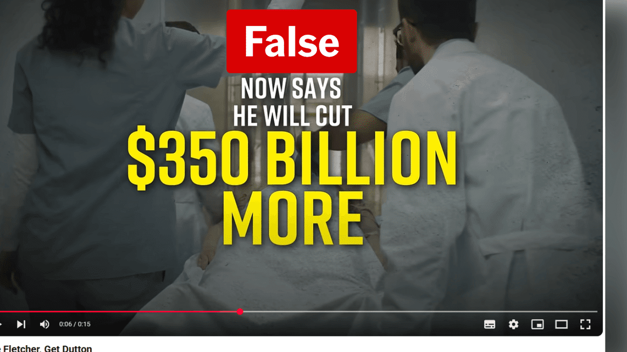 Battleground seats hit by 'false' Labor election ads