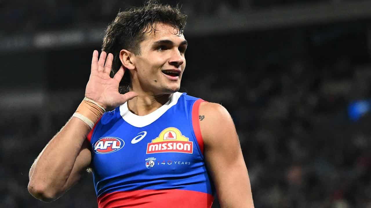 'We'll move away': Beveridge sick of Ugle-Hagan chatter