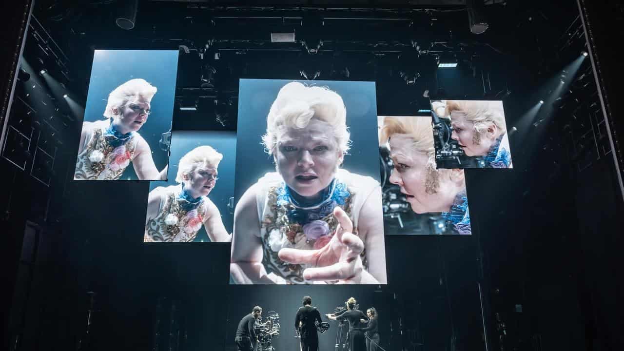 STC's Broadway hit Dorian Gray nominated for six Tonys