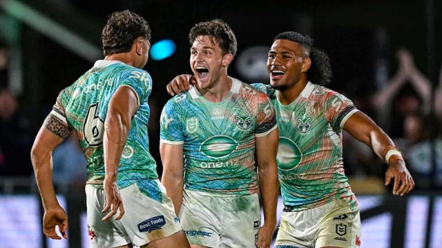 Warriors taking little notice of NRL ladder position