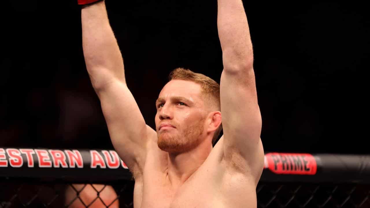 How Della Maddalena plans to become a UFC great