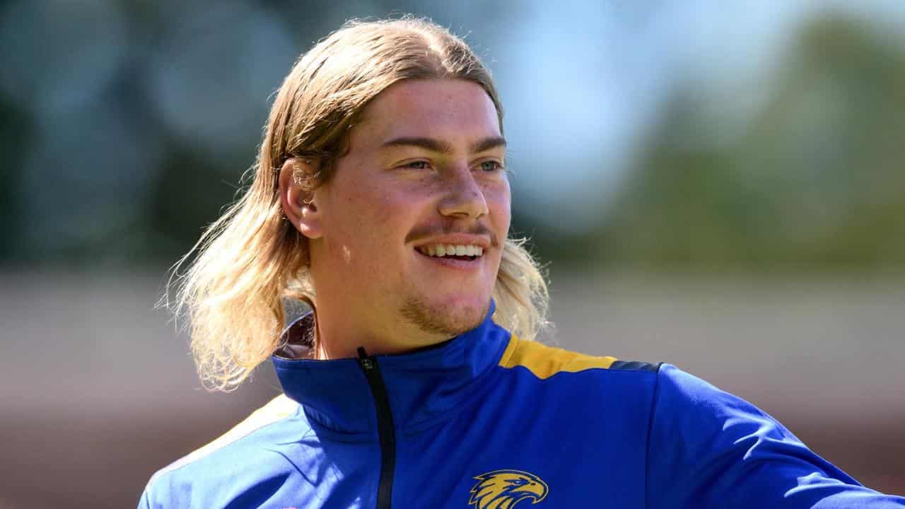 Crowd pleaser Harley Reid holds the key against Demons