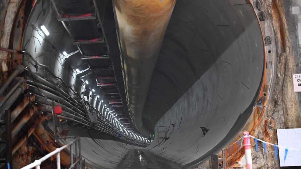 Tunnel diggers are facing a 'full-blown disease crisis'