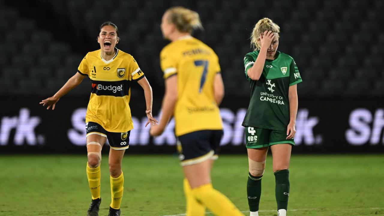 Mariners ready for David and Goliath ALW finals