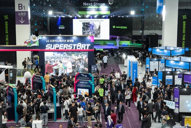 「NextRise 2025, Seoul」: Asia's Premier Innovation Gateway for Global Startups