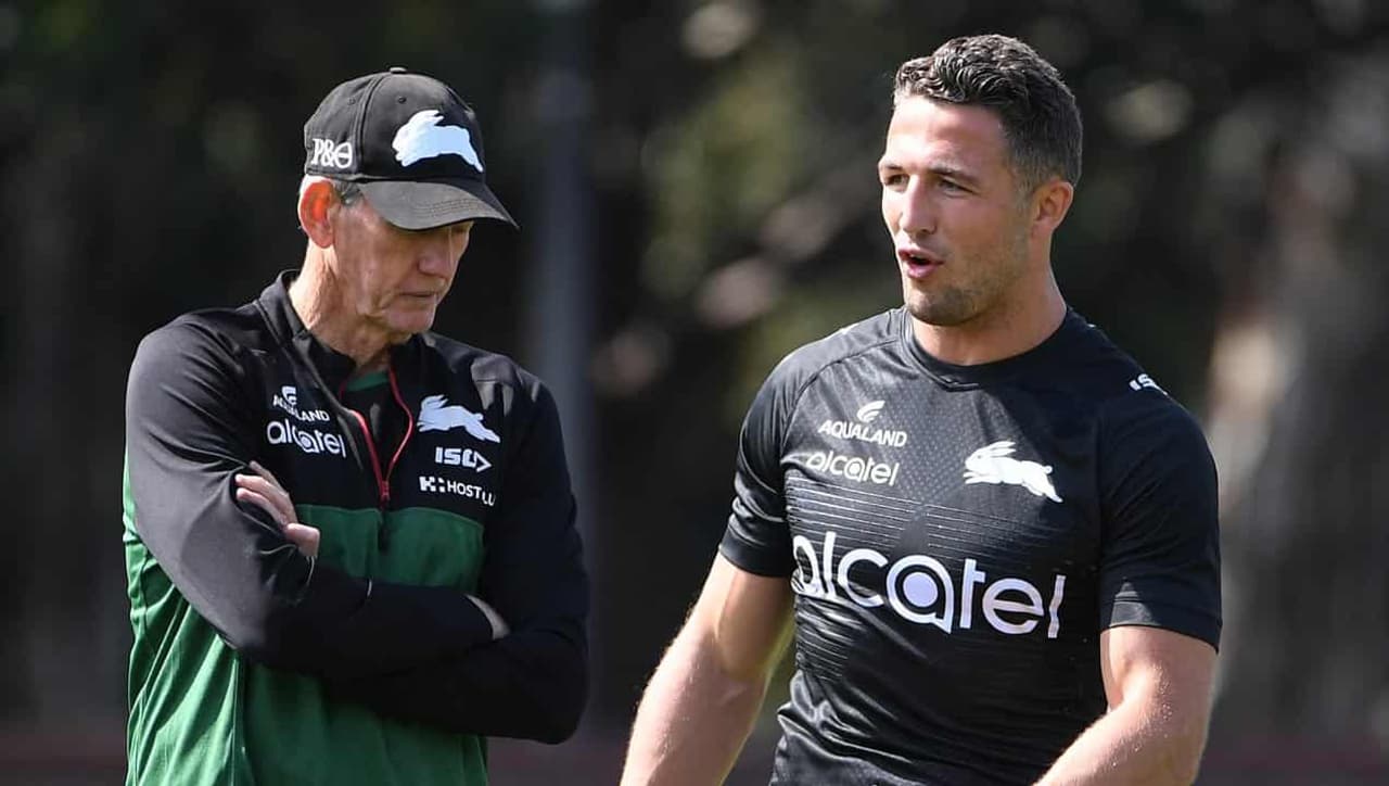 'I'm interested': Burgess keen to coach Perth in NRL