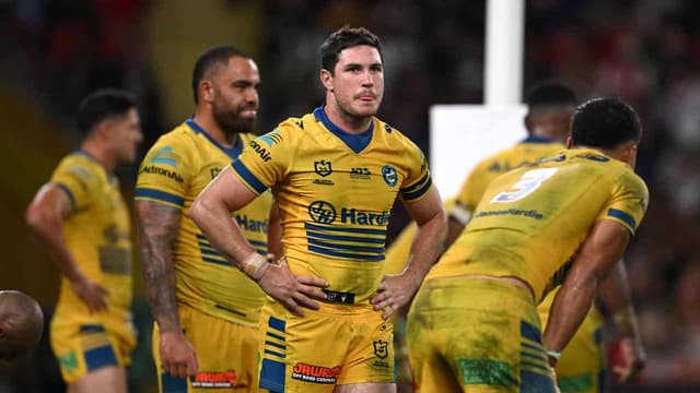 Ryles would need 'a loan off Moses' to comment on refs