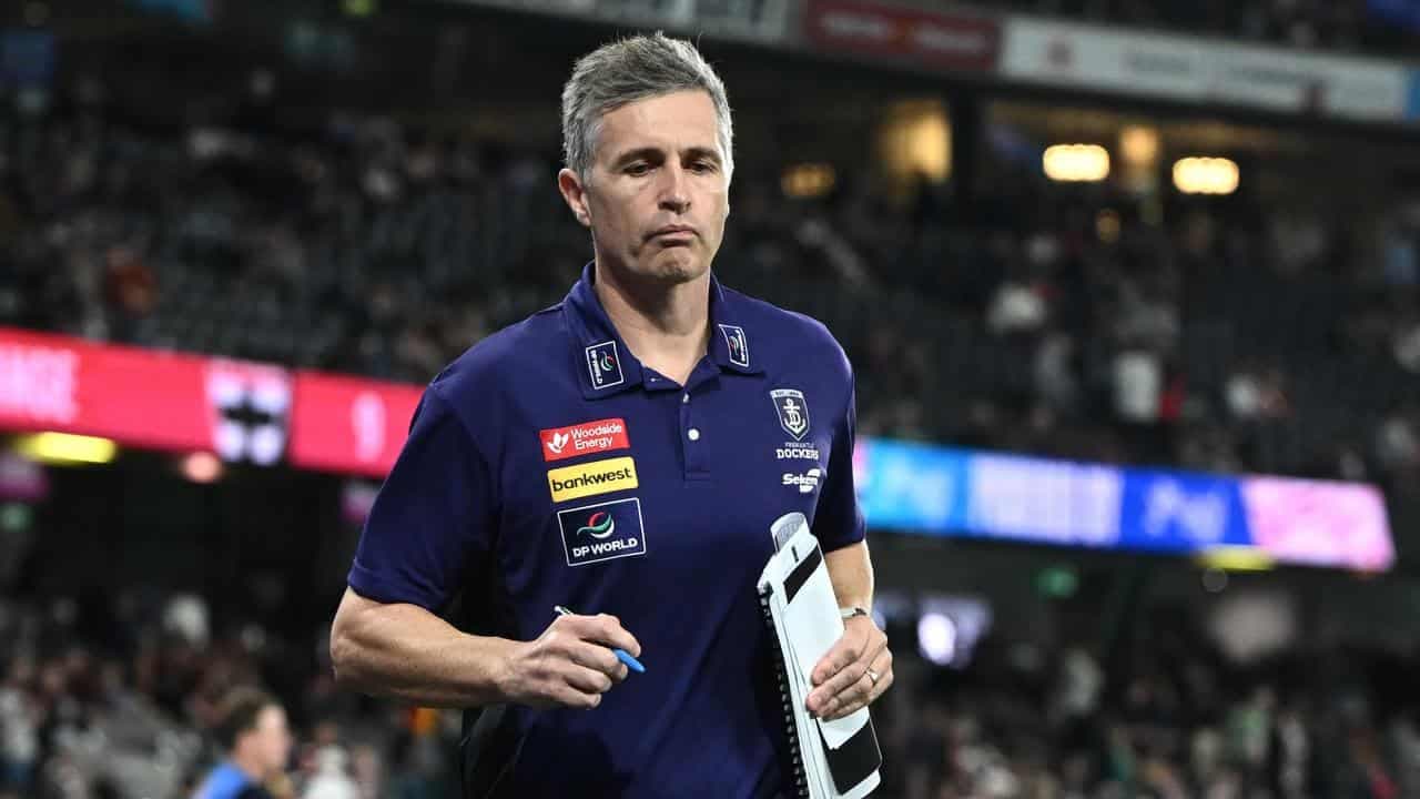 Dockers exposed again in AFL shocker against Saints