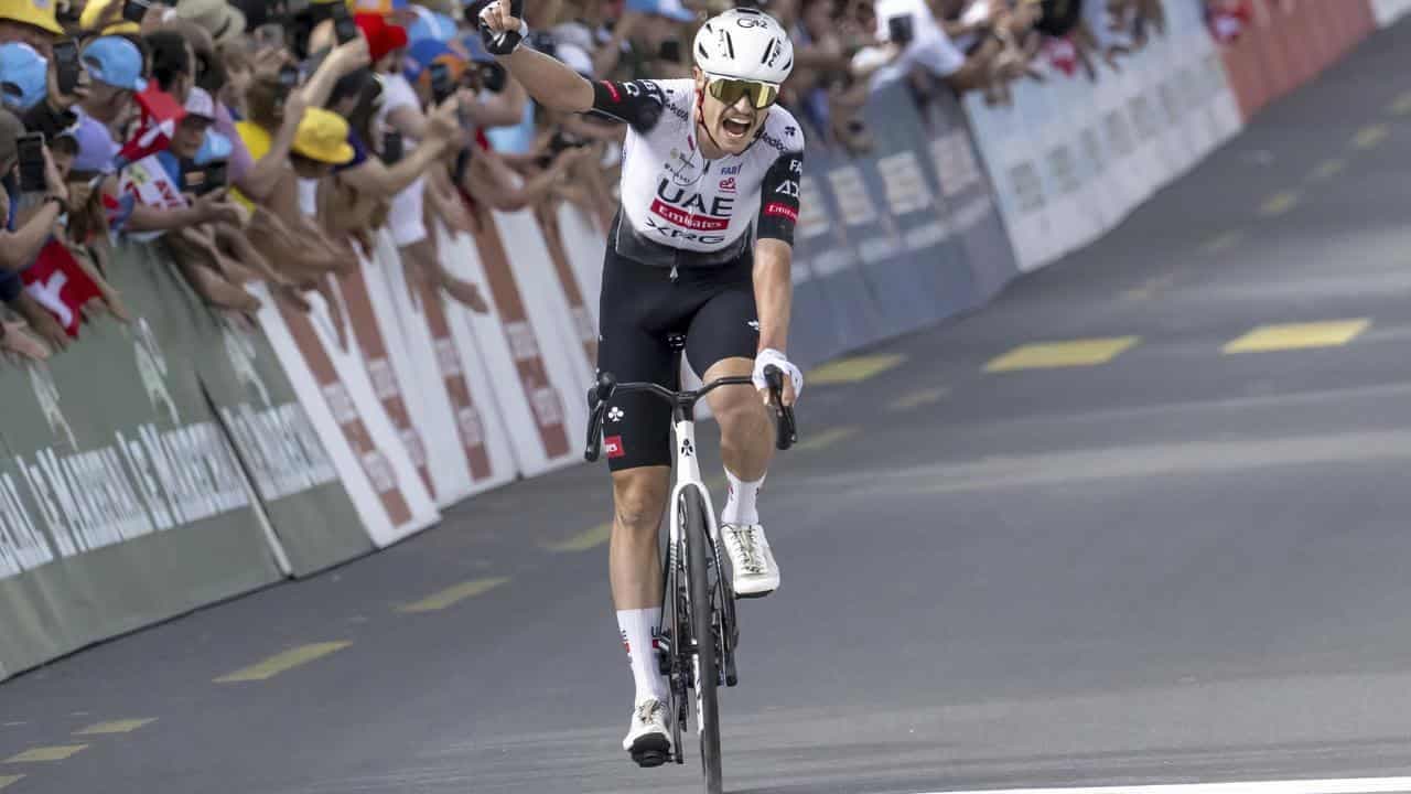 Vine continues Aussie cycling victory spree in Europe