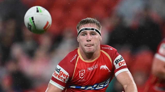 Surgery for Dolphins' Plath damages lock's Origin hopes