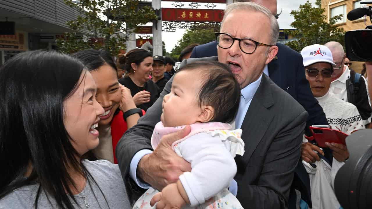 The sitcom absurdity of the federal election battle