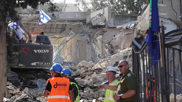 Israel says it intercepted missile launched from Yemen