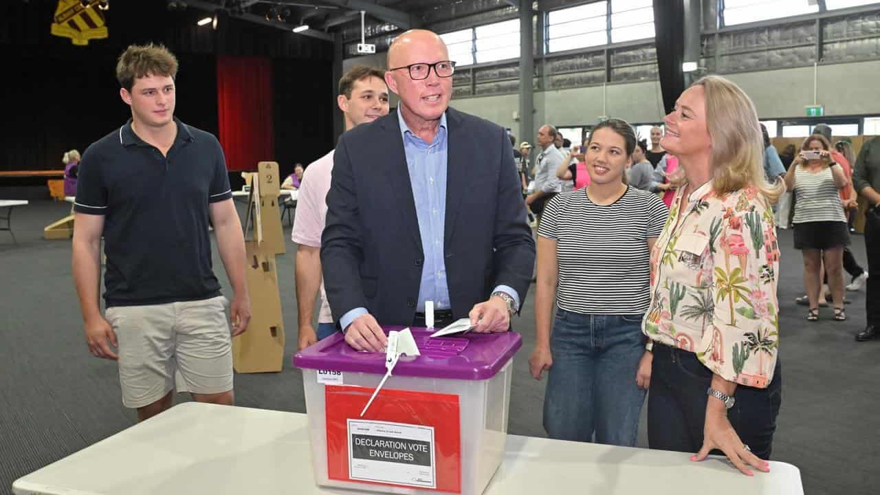 For good or bad, election history awaits Peter Dutton