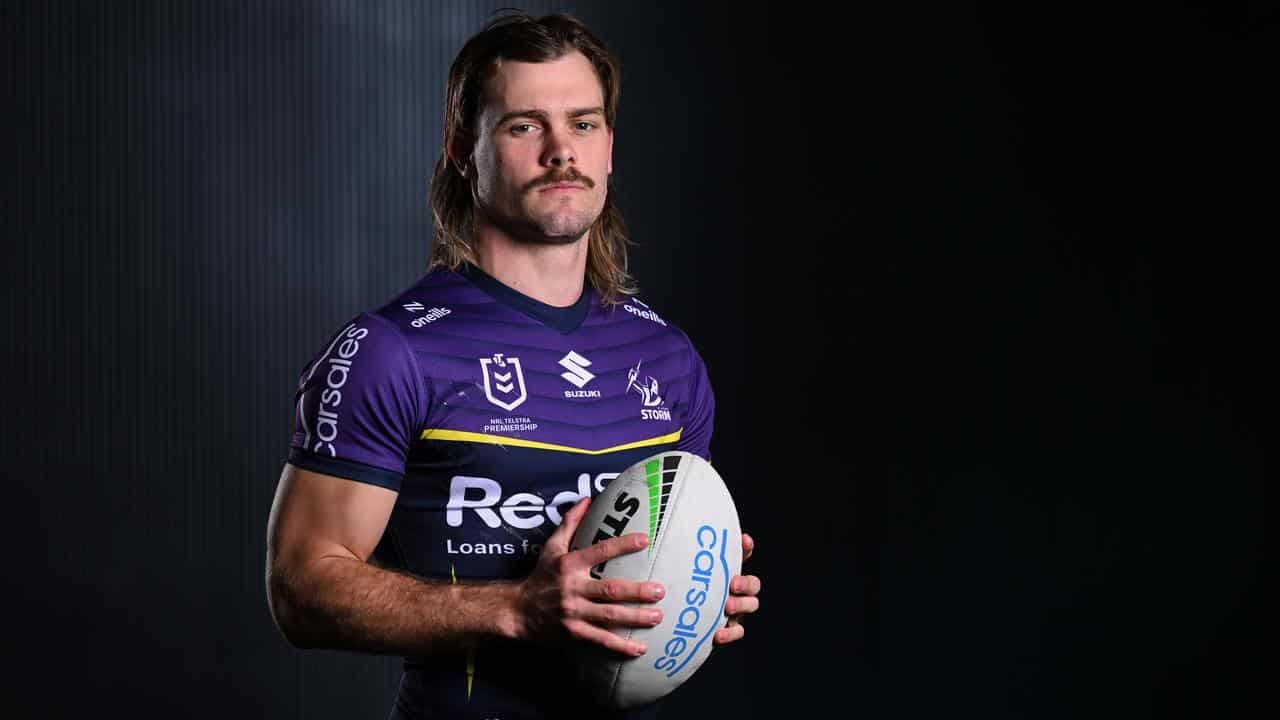 How Papenhuyzen defied coach's doubts on road to 100