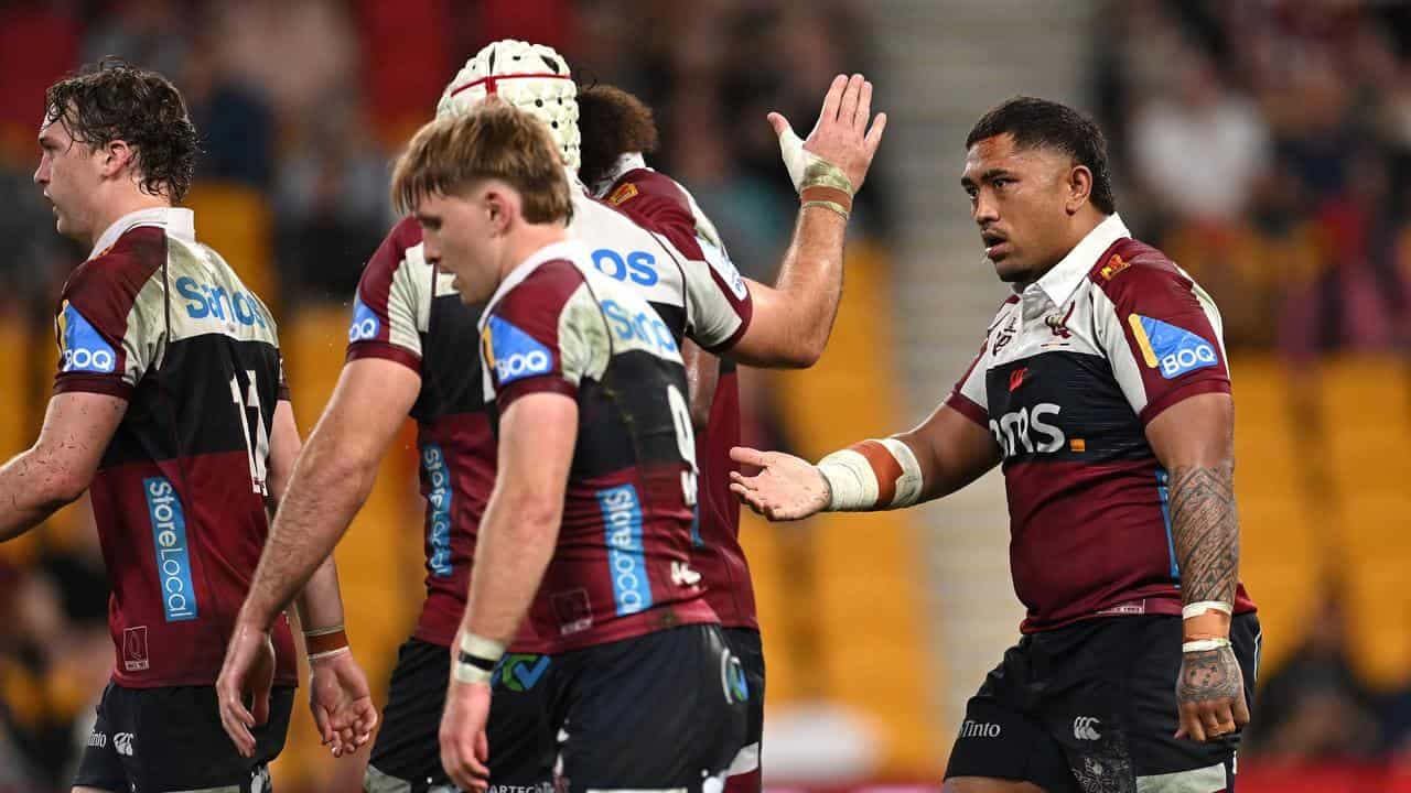 Too weak, Reds lament soft tries in Super loss to Drua