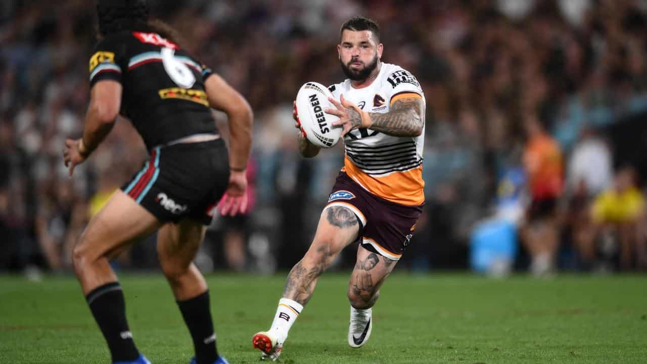 Reynolds set for Broncos bogey side, 2023 GF 'a lesson'