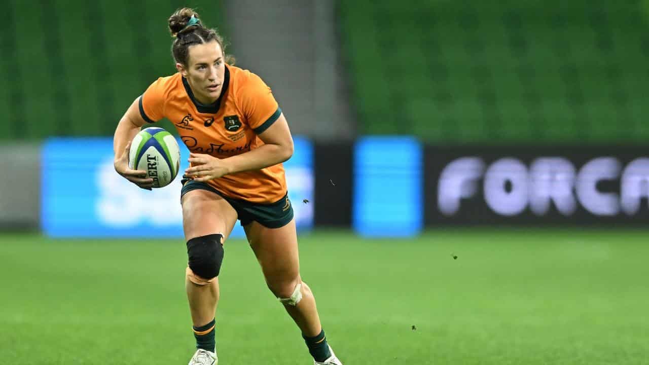 Caslick debuts but Stewart injured as Wallaroos win big