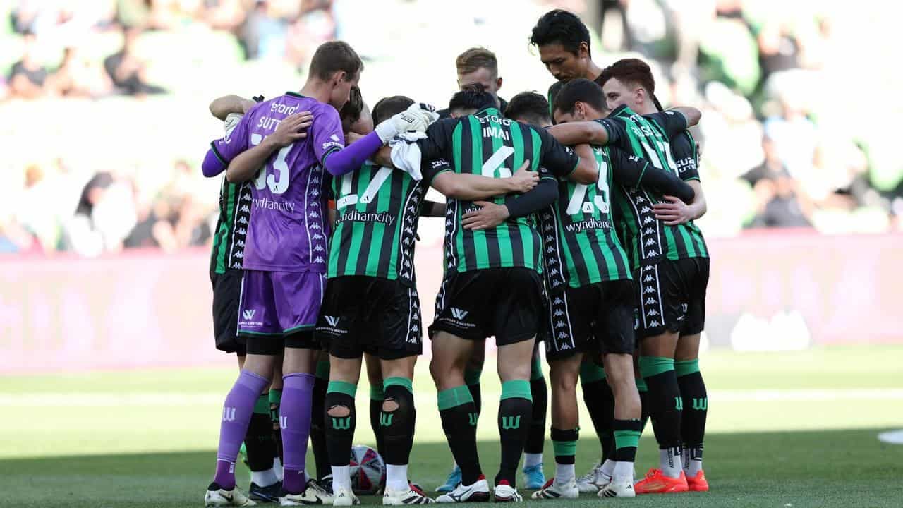 Western Utd sink ALM premiers, secure home final