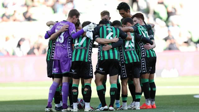 Western Utd sink ALM premiers, secure home final