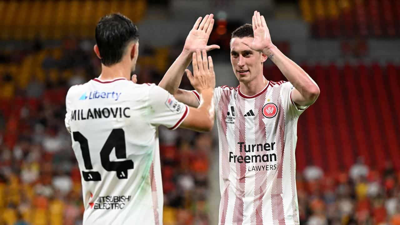 Finals-bound Wanderers thrash Bulls in comeback ALM win