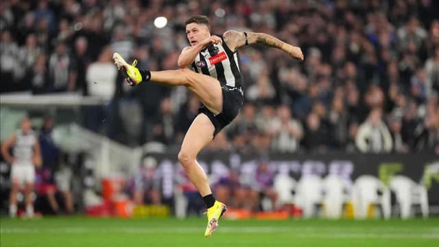 Jack not so Crisp as the Cats grab a narrow win