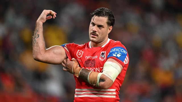 How Allan's life changed in 596-day NRL absence