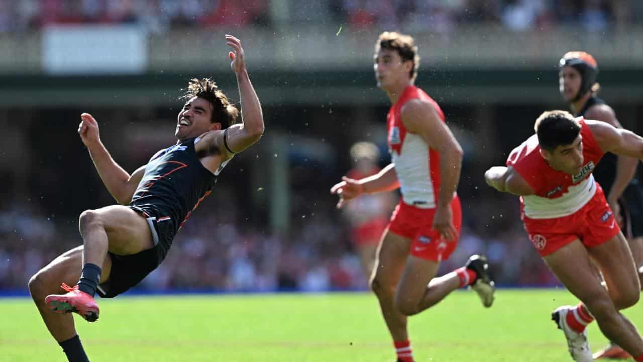 Swans defender Melican to sweat on MRO verdict