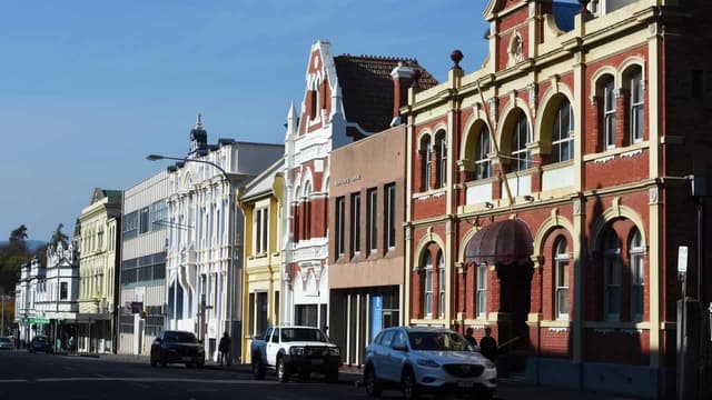 'Powerful': Tassie takes out top Tidy Towns gong