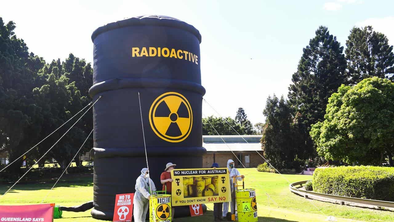 Coalition power plan 'nuked' at poll: climate groups