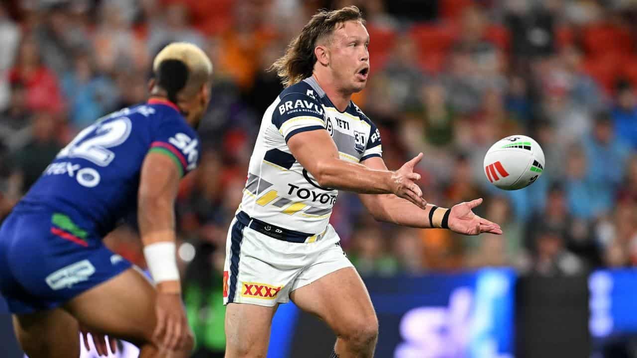 Cowboy Cotter set to miss two games on eve of Origin