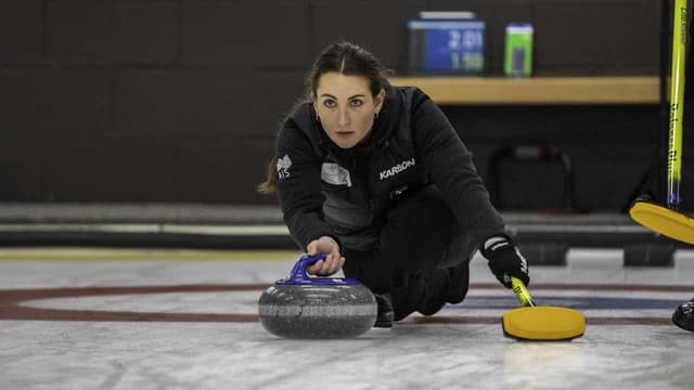 Australian curlers claim historic bronze medal