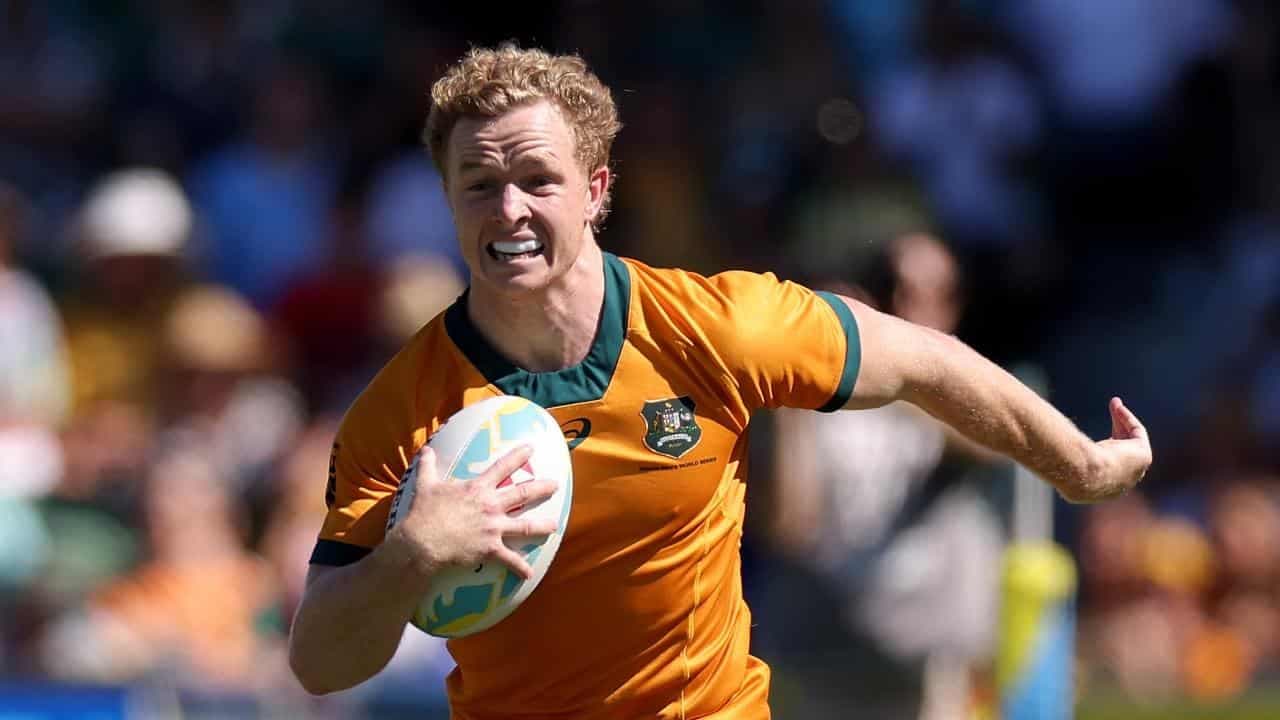 Heartbreak for 7s men in brutal world champs near-miss