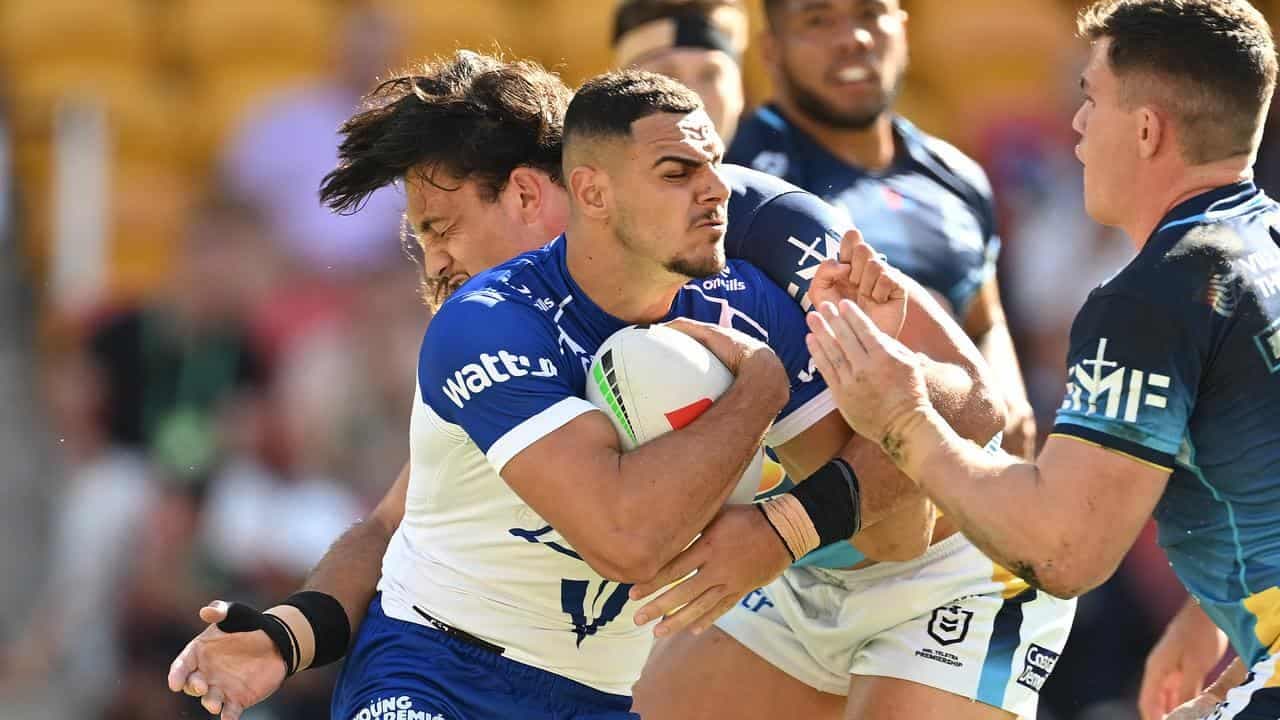Kiraz's Origin message as Dogs down Fifita-less Titans