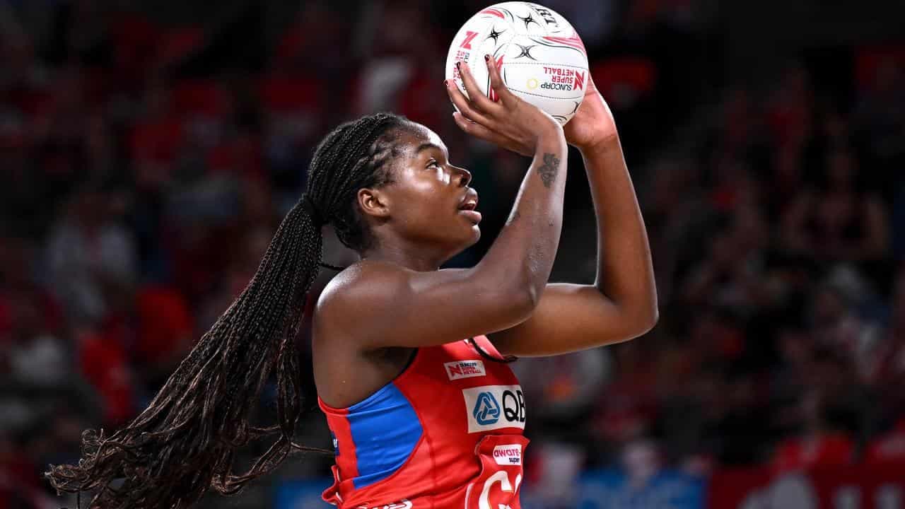 Nweke scores 54 as Swifts beat Thunderbirds