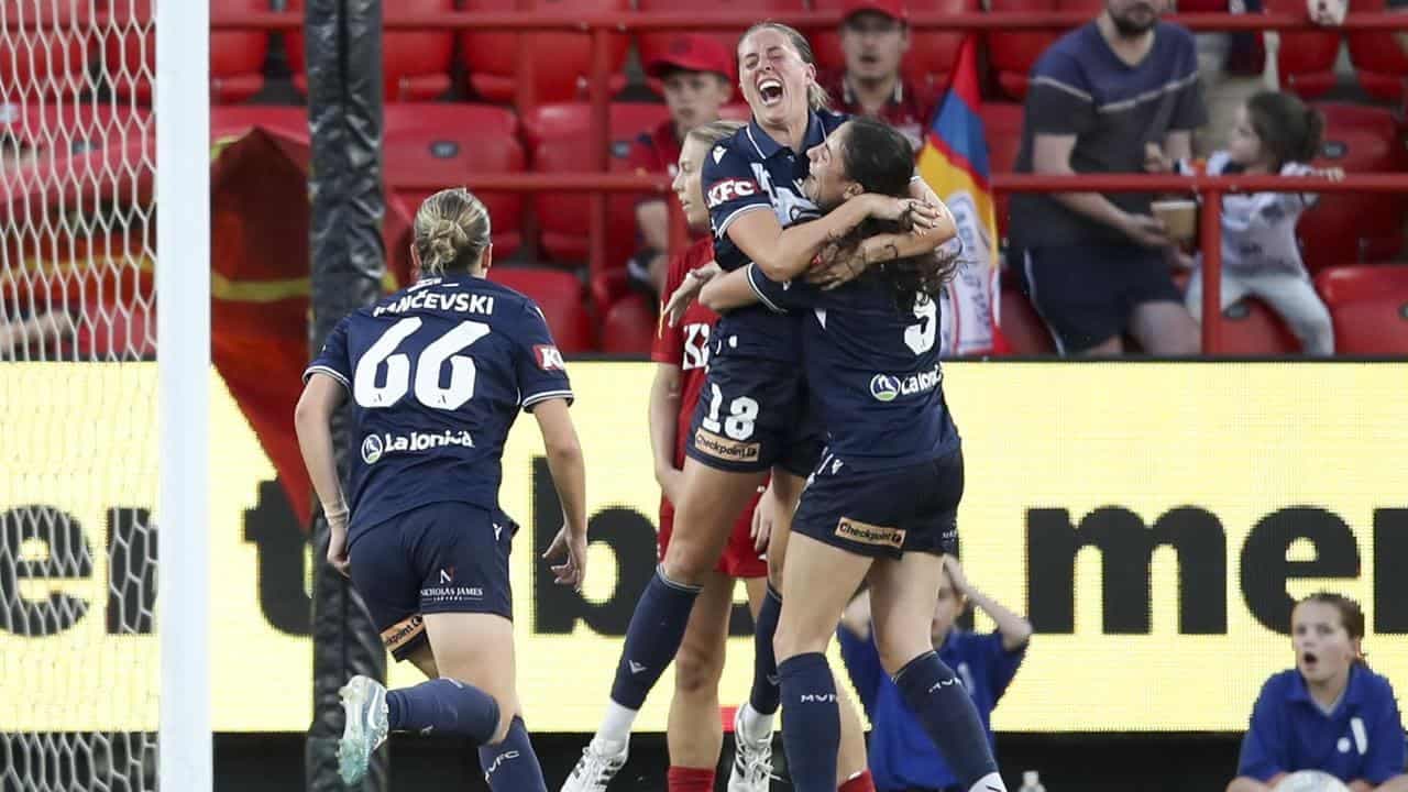 Bunge steers Victory to ALW semi first-leg win