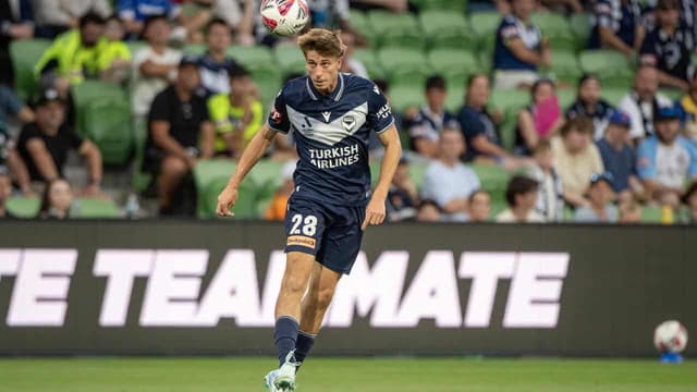 'Kill or be killed': Victory coach up for ALM final