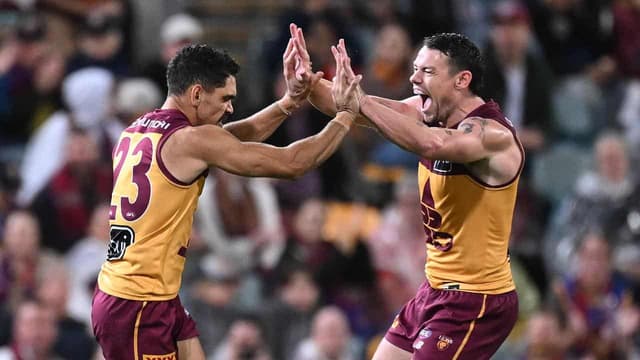 Cameron, Lions mids flex to continue QClash dominance