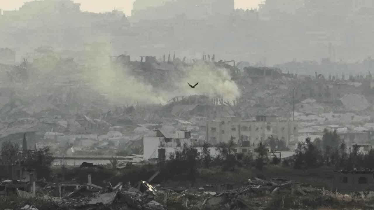 Israel approves plan to capture 'all of Gaza'