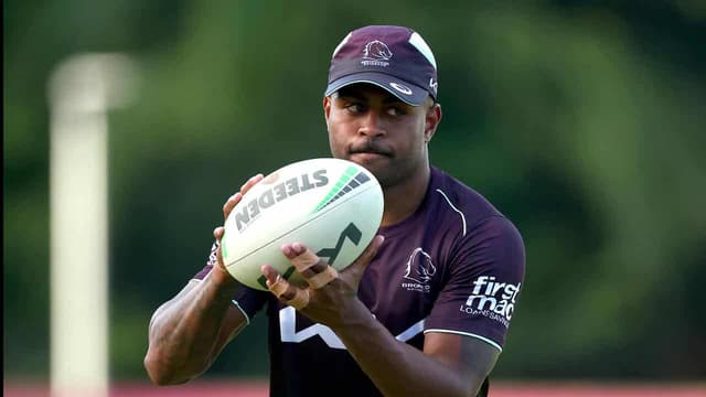 Booed and banned Mam in the mix for NRL return