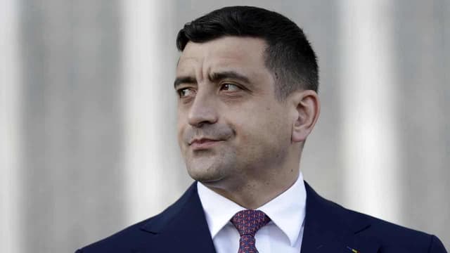 Romania's far-right Simion wins first round of election