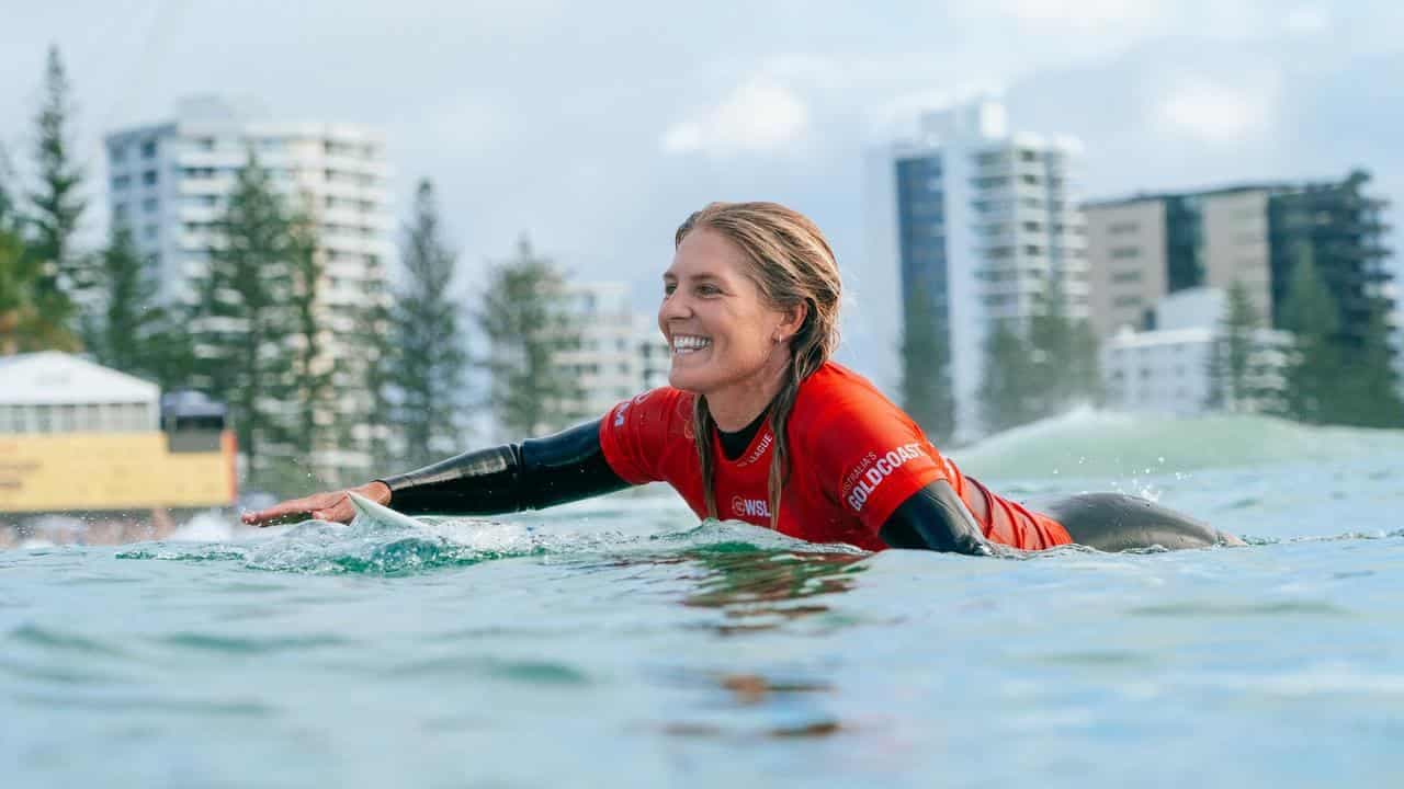 Aussie dozen forced to wait with Gold Coast Pro on hold