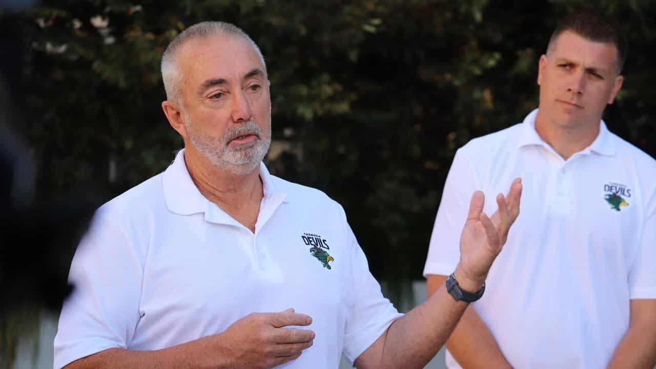 Positive sign as Devils nab Collingwood recruiting guru