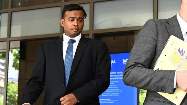 Club groper dodges jail after attacks caught on CCTV