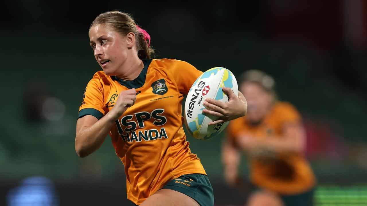 Aussies no match for Kiwis in sevens world title final
