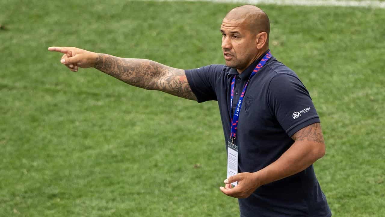 Kisnorbo lands permanent role with Japan's Marinos