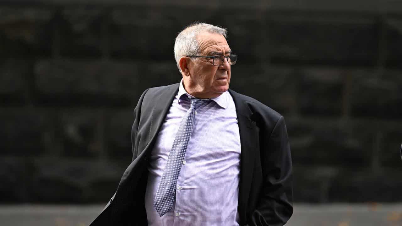 Accused lawyer killer a free man after charge dropped